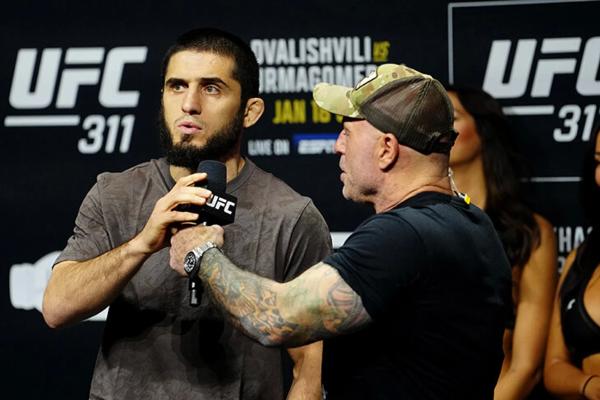 Махачев станет двойным чемпионом UFC, если победит Маддалену? Все сложнее, чем кажется