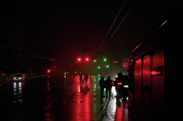 Взялись всерьез. Как "выключают" энергетику Украины