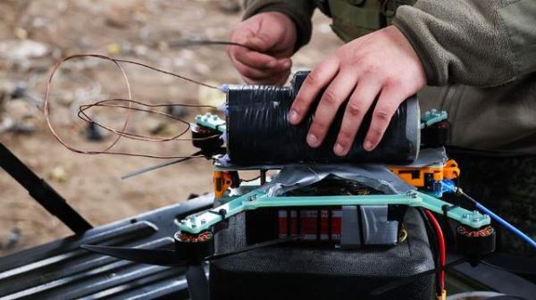 Путин указал на революцию России в области БПЛА