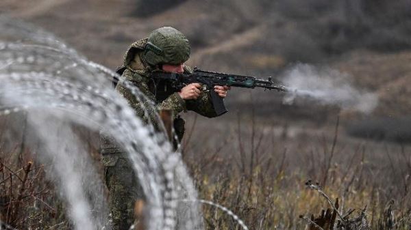 Врагам наука: в бригаде БАРС-Курск создается отряд противодействия БПЛА