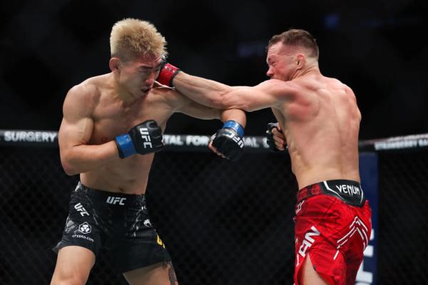 Ян победил бы Мераба, если бы не травмированная рука?