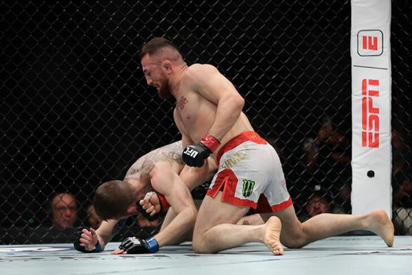 Ян победил бы Мераба, если бы не травмированная рука?