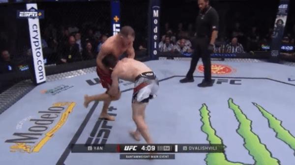 Ян победил бы Мераба, если бы не травмированная рука?