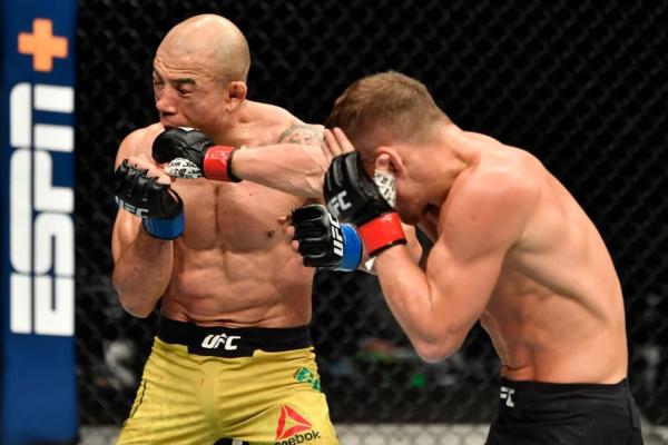 Last Dance Петра Яна на UFC 323!