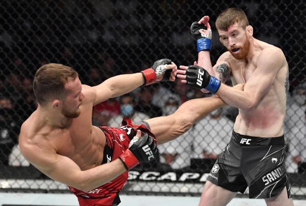 Last Dance Петра Яна на UFC 323!