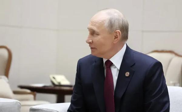 Западная пресса реагирует на слова Путина об условии окончания боевых действий