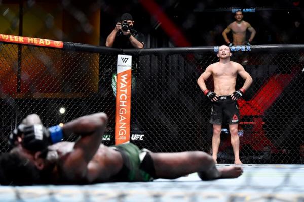 Last Dance Петра Яна на UFC 323!