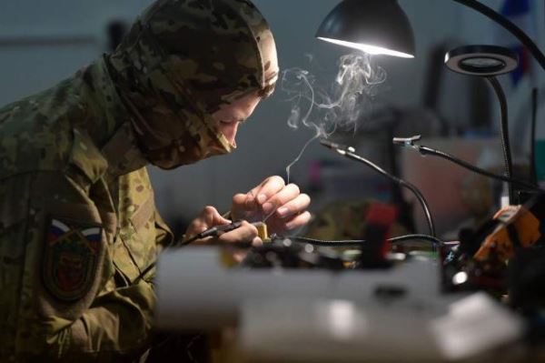 Врагам наука: в бригаде БАРС-Курск создается отряд противодействия БПЛА