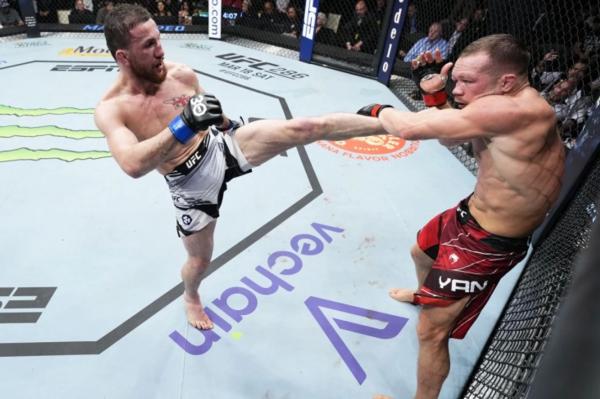 Last Dance Петра Яна на UFC 323!