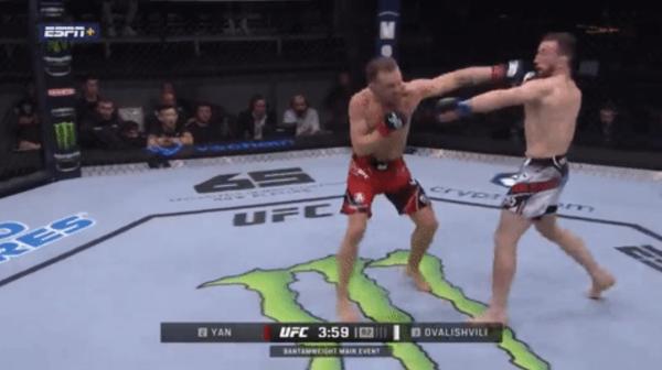 Ян победил бы Мераба, если бы не травмированная рука?